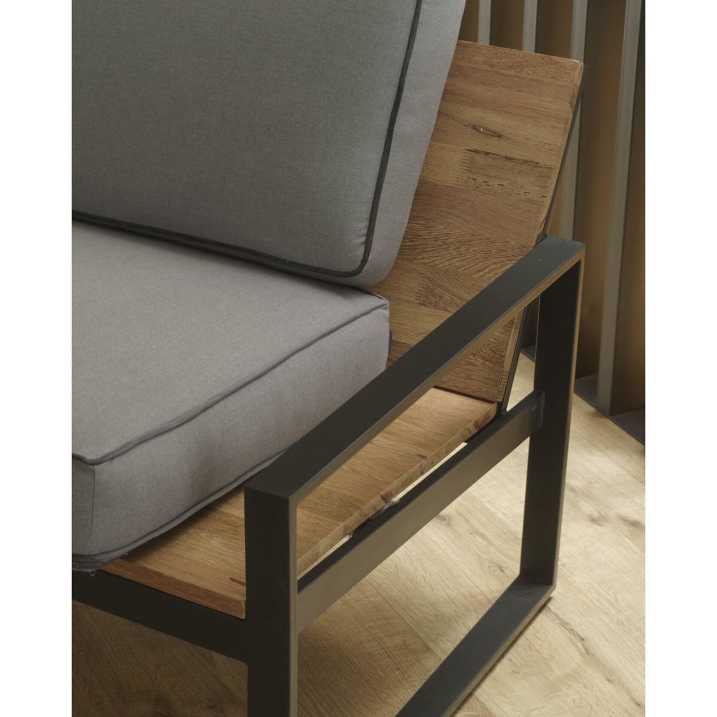 Sofá Bali, mueble, sala, granadillo