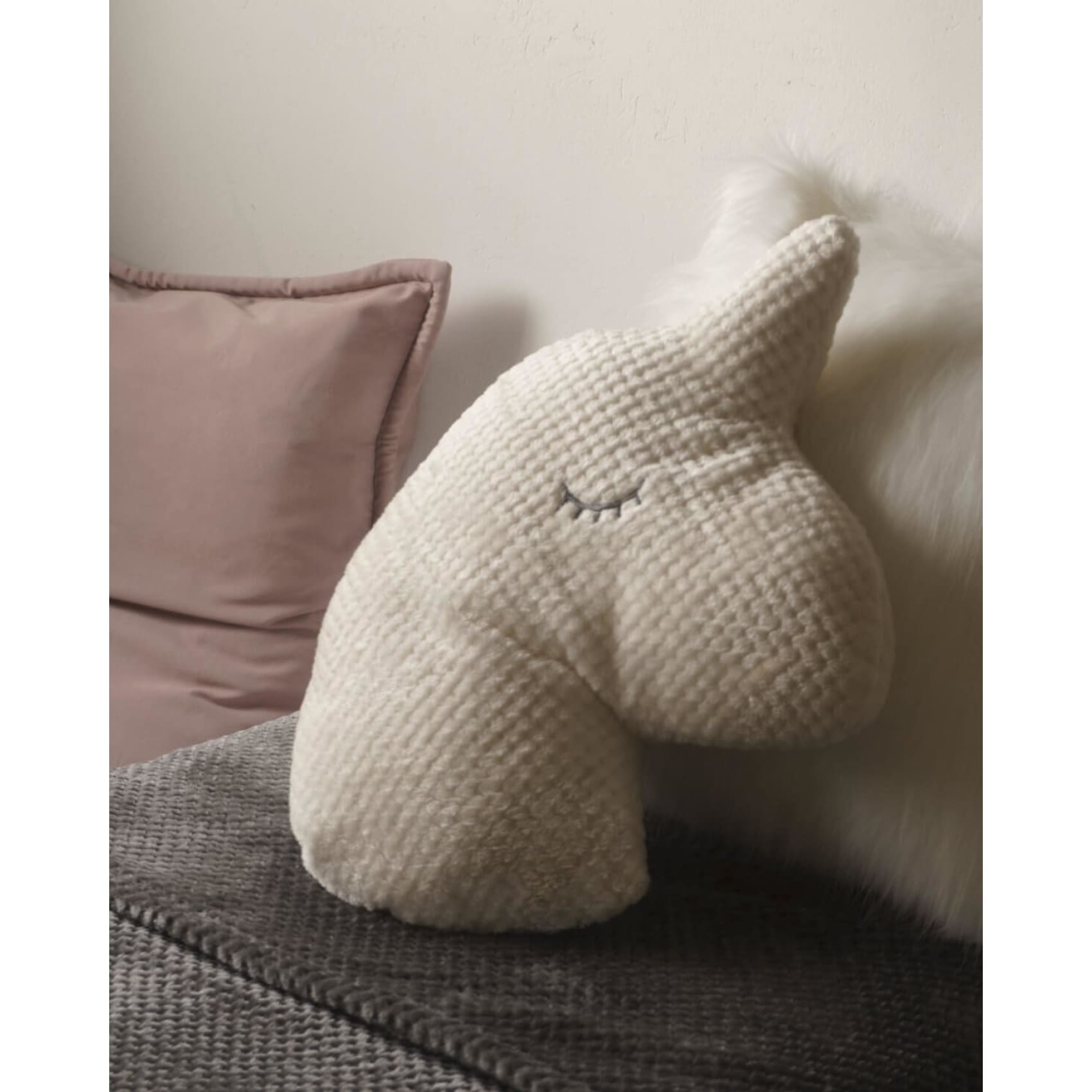 Cojin Sleepy Unicornio