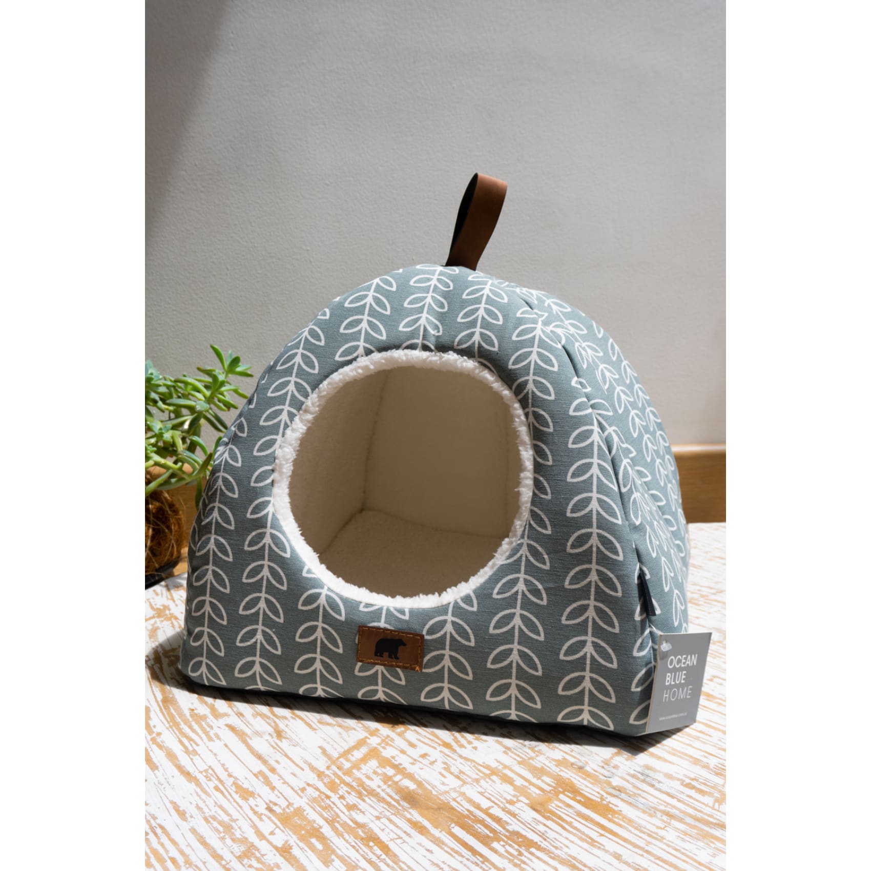 Iglú Snow Acua - PEQUEÑO 39 x 36 - Productos para mascotas y