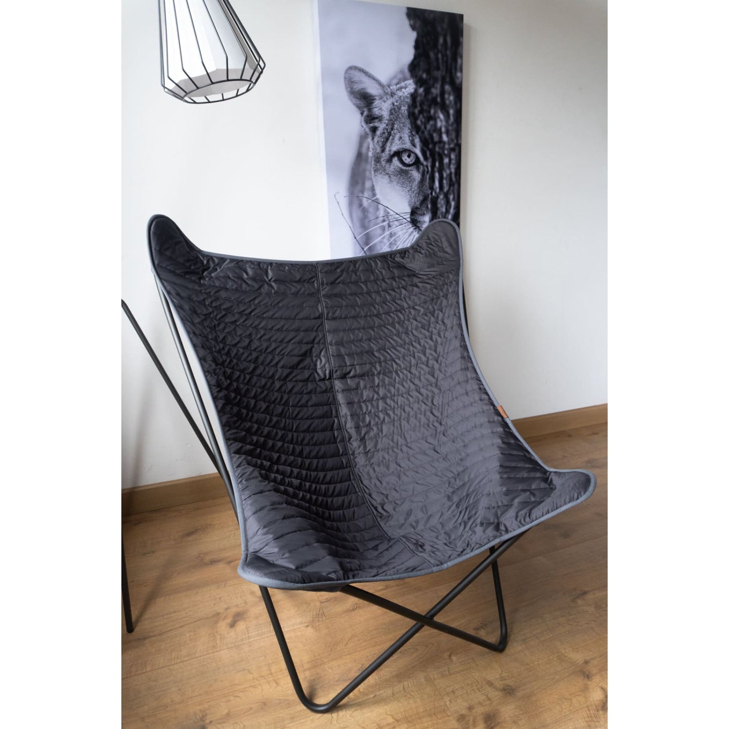 Silla Palermo - Columbia Gris - silla