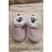 Load image into Gallery viewer, Slippers Bunny Kids - 22-23 / Palo Rosa
